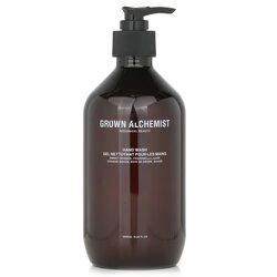 Grown Alchemist Hand Wash - Sweet Orange, Cedarwood & Sage 500ml/16.9oz 3 Grown Alchemist Hand Wash - Sweet Orange, Cedarwood & Sage 500ml/16.9oz