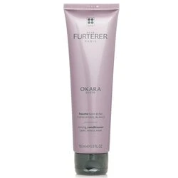 René Furterer Rene Furterer Okara Silver Silver Radiance Ritual Toning Conditioner (Gray, White Hair) 150ml/5oz 3 René Furterer Rene Furterer Okara Silver Silver Radiance Ritual Toning Conditioner (Gray, White Hair) 150ml/5oz