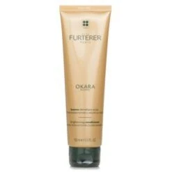 René Furterer Rene Furterer Okara Blond Blonde Radiance Ritual Brightening Conditioner (Natural, Highlighted Or Coloured Blonde Hair) 150ml/5oz