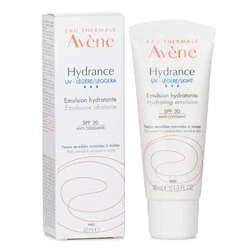 Avène Avene Hydrance UV LIGHT Hydrating Emulsion SPF 30 - For Normal To Combination Sensitive Skin 40ml/1.3oz 4 Avène Avene Hydrance UV LIGHT Hydrating Emulsion SPF 30 - For Normal To Combination Sensitive Skin 40ml/1.3oz - Image 2