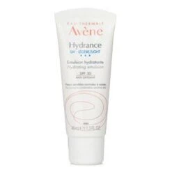 Avène Avene Hydrance UV LIGHT Hydrating Emulsion SPF 30 - For Normal To Combination Sensitive Skin 40ml/1.3oz