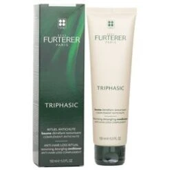 René Furterer Rene Furterer Triphasic Anti-Hair Loss Ritual Texturizing Detangling Conditioner 150ml/5oz -Personal Care Products Store 24069000044 1