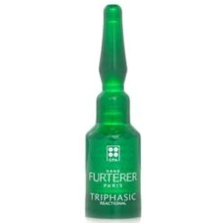 René Furterer Rene Furterer Triphasic Reactional Anti-Hair Loss Ritual Sudden Hair Loss Treatment 12x5ml/0.16oz -Personal Care Products Store 24069100044 1