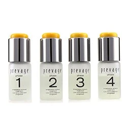 Prevage By Elizabeth Arden Progressive Renewal Treatment 4x10ml/0.33oz 3 Prevage By Elizabeth Arden Progressive Renewal Treatment 4x10ml/0.33oz