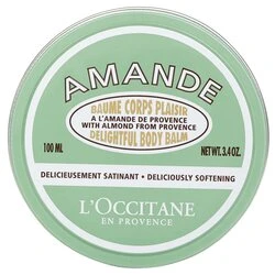 L'Occitane Almond Delightful Body Balm 100ml/3.4oz 3 L'Occitane Almond Delightful Body Balm 100ml/3.4oz
