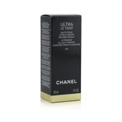 Chanel Ultra Le Teint Ultrawear All Day Comfort Flawless Finish Foundation 30ml/1oz -Personal Care Products Store 24265680202 4