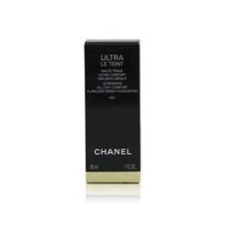 Chanel Ultra Le Teint Ultrawear All Day Comfort Flawless Finish Foundation 30ml/1oz -Personal Care Products Store 24265680202 5
