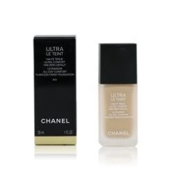 Chanel Ultra Le Teint Ultrawear All Day Comfort Flawless Finish Foundation 30ml/1oz -Personal Care Products Store 24265680202 6