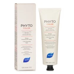Phyto PhytoColor Color Protecting Mask (Color-Treated, Highlighted Hair) 150ml/5.29oz 4 Phyto PhytoColor Color Protecting Mask (Color-Treated, Highlighted Hair) 150ml/5.29oz - Image 2
