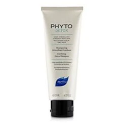 Phyto PhytoDetox Clarifying Detox Shampoo (Polluted Scalp And Hair) 125ml/4.22oz