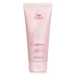 Wella Invigo Blonde Recharge Color Refreshing Conditioner - # Cool Blonde 200ml/6.7oz