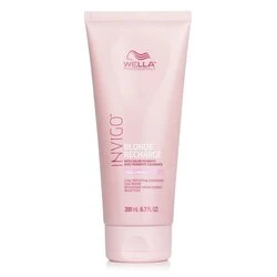 Wella Invigo Blonde Recharge Color Refreshing Conditioner - # Cool Blonde 200ml/6.7oz 3 Wella Invigo Blonde Recharge Color Refreshing Conditioner - # Cool Blonde 200ml/6.7oz