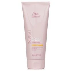 Wella Invigo Blonde Recharge Color Refreshing Conditioner - # Warm Blonde 200ml/6.7oz