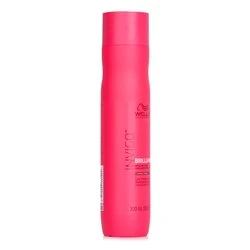 Wella Invigo Brilliance Color Protection Shampoo - # Coarse 300ml/10.1oz 4 Wella Invigo Brilliance Color Protection Shampoo - # Coarse 300ml/10.1oz - Image 2