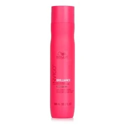 Wella Invigo Brilliance Color Protection Shampoo - # Coarse 300ml/10.1oz 3 Wella Invigo Brilliance Color Protection Shampoo - # Coarse 300ml/10.1oz