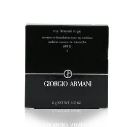 Giorgio Armani My Armani To Go Essence In Foundation Tone Up Cushion SPF 15 15g/0.53oz 7 Giorgio Armani My Armani To Go Essence In Foundation Tone Up Cushion SPF 15 15g/0.53oz - Image 5