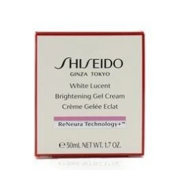 Shiseido White Lucent Brightening Gel Cream 50ml/1.7oz 10 Shiseido White Lucent Brightening Gel Cream 50ml/1.7oz -Personal Care Products Store 24473681401 3