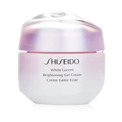 Shiseido White Lucent Brightening Gel Cream 50ml/1.7oz 3 Shiseido White Lucent Brightening Gel Cream 50ml/1.7oz