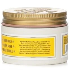 Layrite Original Pomade (Medium Hold, Medium Shine, Water Soluble) 42g/1.5oz 7 Layrite Original Pomade (Medium Hold, Medium Shine, Water Soluble) 42g/1.5oz -Personal Care Products Store 24502768044 2