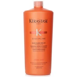 Kérastase Kerastase Discipline Bain Oleo-Relax Control-In-Motion Shampoo (Voluminous And Unruly Hair) 1000ml/34oz 3 Kérastase Kerastase Discipline Bain Oleo-Relax Control-In-Motion Shampoo (Voluminous And Unruly Hair) 1000ml/34oz