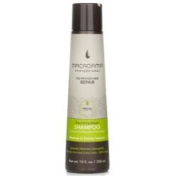 Macadamia Natural Oil Professional Nourishing Repair Shampoo (Medium To Coarse Textures) 300ml/10oz