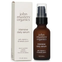 John Masters Organics Intensive Daily Serum With Vitamin C & Kakadu Plum 30ml/1oz 4 John Masters Organics Intensive Daily Serum With Vitamin C & Kakadu Plum 30ml/1oz - Image 2