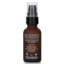 John Masters Organics Intensive Daily Serum With Vitamin C & Kakadu Plum 30ml/1oz 5 John Masters Organics Intensive Daily Serum With Vitamin C & Kakadu Plum 30ml/1oz - Image 3