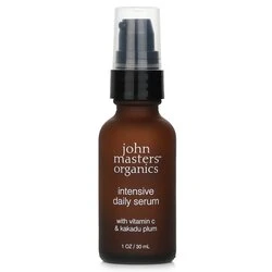 John Masters Organics Intensive Daily Serum With Vitamin C & Kakadu Plum 30ml/1oz 3 John Masters Organics Intensive Daily Serum With Vitamin C & Kakadu Plum 30ml/1oz