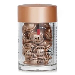 Elizabeth Arden Ceramide Vitamin C Capsules - Radiance Renewal Serum 30caps 3 Elizabeth Arden Ceramide Vitamin C Capsules - Radiance Renewal Serum 30caps