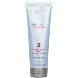 Lanza Healing ColorCare De-Brassing Blue Conditioner 250ml/8.5oz 3 Lanza Healing ColorCare De-Brassing Blue Conditioner 250ml/8.5oz