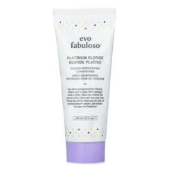 Evo Fabuloso Colour Intensifying Conditioner - # Platinum Blonde 220ml/7.5oz