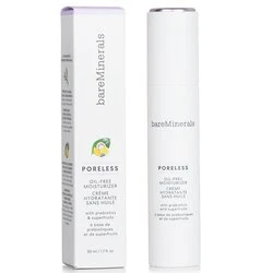 BareMinerals Poreless Oil-Free Moisturizer 50ml/1.7oz 4 BareMinerals Poreless Oil-Free Moisturizer 50ml/1.7oz - Image 2
