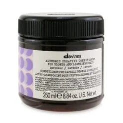 Davines Alchemic Creative Conditioner - # Lavender (For Blonde And Lightened Hair) 250ml/8.84oz