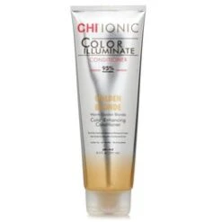 CHI Ionic Color Illuminate Conditioner - # Golden Blonde 251ml/8.5oz