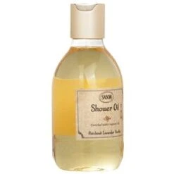 Sabon Shower Oil - Patchouli Lanvender Vanilla (Plastic Bottle) 300ml/10.5oz 6 Sabon Shower Oil - Patchouli Lanvender Vanilla (Plastic Bottle) 300ml/10.5oz -Personal Care Products Store 25203460403 1