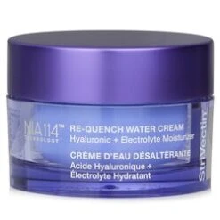 StriVectin StriVectin - Advanced Hydration Re-Quench Water Cream - Hyaluronic + Electrolyte Moisturizer (Oil-Free) 50ml/1.7oz