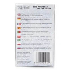 Tangle® Teezer Tangle Teezer Thick & Curly Detangling Hair Brush - # Lilac Fondant 1pc -Personal Care Products Store 25281856209 2