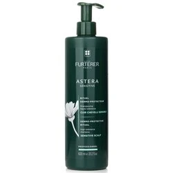 René Furterer Rene Furterer Astera Sensitive Dermo-Protective Ritual High Tolerance Shampoo - Sensitive Scalp (Salon Product) 600ml/20.2oz 3 René Furterer Rene Furterer Astera Sensitive Dermo-Protective Ritual High Tolerance Shampoo - Sensitive Scalp (Salon Product) 600ml/20.2oz