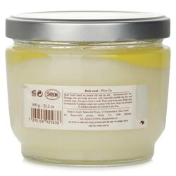 Sabon Body Scrub - White Tea 600g/21.2oz 5 Sabon Body Scrub - White Tea 600g/21.2oz - Image 3