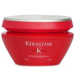 Kérastase Kerastase Soleil Masque Après-Soleil Revitalizing Masque (Sun-Exposed Hair) 200ml/6.8oz 3 Kérastase Kerastase Soleil Masque Après-Soleil Revitalizing Masque (Sun-Exposed Hair) 200ml/6.8oz