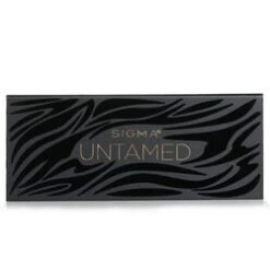 Sigma Beauty Untamed Eyeshadow Palette With Dual Ended Brush (14x Eyeshadow + 1x Dual Ended Brush) 19.32g/0.68oz 19.32g/0.68oz -Personal Care Products Store 25361869014 2