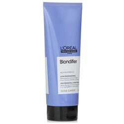 L'Oreal Professionnel Serie Expert - Blondifier Acai Polyphenols Resurfacing And Illuminating System Conditioner (For Blonde Hair) 200ml/6.7oz 4 L'Oreal Professionnel Serie Expert - Blondifier Acai Polyphenols Resurfacing And Illuminating System Conditioner (For Blonde Hair) 200ml/6.7oz - Image 2
