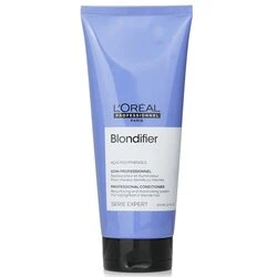L'Oreal Professionnel Serie Expert - Blondifier Acai Polyphenols Resurfacing And Illuminating System Conditioner (For Blonde Hair) 200ml/6.7oz 3 L'Oreal Professionnel Serie Expert - Blondifier Acai Polyphenols Resurfacing And Illuminating System Conditioner (For Blonde Hair) 200ml/6.7oz