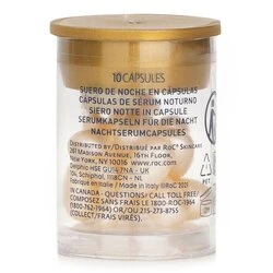 ROC Retinol Correxion Line Smoothing Night Serum Capsules 10x3.5ml/0.12oz 5 ROC Retinol Correxion Line Smoothing Night Serum Capsules 10x3.5ml/0.12oz - Image 3