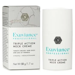 Exuviance Triple Action Neck Creme 50g/1.7oz 4 Exuviance Triple Action Neck Creme 50g/1.7oz - Image 2