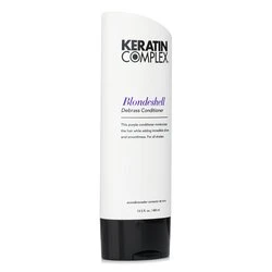 Keratin Complex Blondeshell Debrass Conditioner 400ml/13.5oz 4 Keratin Complex Blondeshell Debrass Conditioner 400ml/13.5oz - Image 2