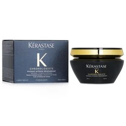 Kérastase Kerastase Chronologiste Masque Intense Régénérant Youth Revitalizing Hair Masque 200ml/6.8oz 4 Kérastase Kerastase Chronologiste Masque Intense Régénérant Youth Revitalizing Hair Masque 200ml/6.8oz - Image 2