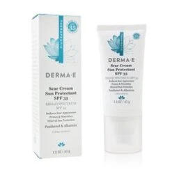 Derma E Therapeutic Scar Cream Sun Protectant SPF 35 43g/1.5oz -Personal Care Products Store 25704669301 1