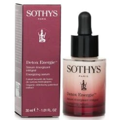 Sothys Detox Energie Energizing Serum 30ml/1.01oz 6 Sothys Detox Energie Energizing Serum 30ml/1.01oz -Personal Care Products Store 25708077001 1