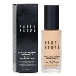 Bobbi Brown Skin Long Wear Weightless Foundation SPF 15 30ml/1oz 4 Bobbi Brown Skin Long Wear Weightless Foundation SPF 15 30ml/1oz - Image 2